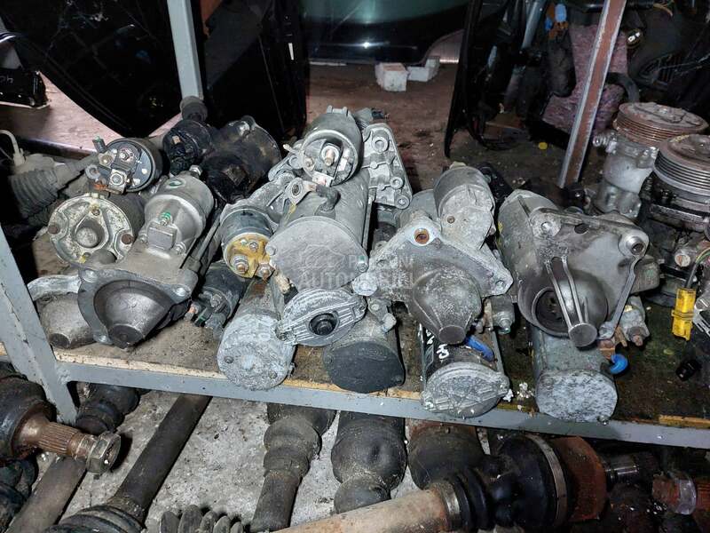 anlaser za Peugeot 207, 308, 407 ...