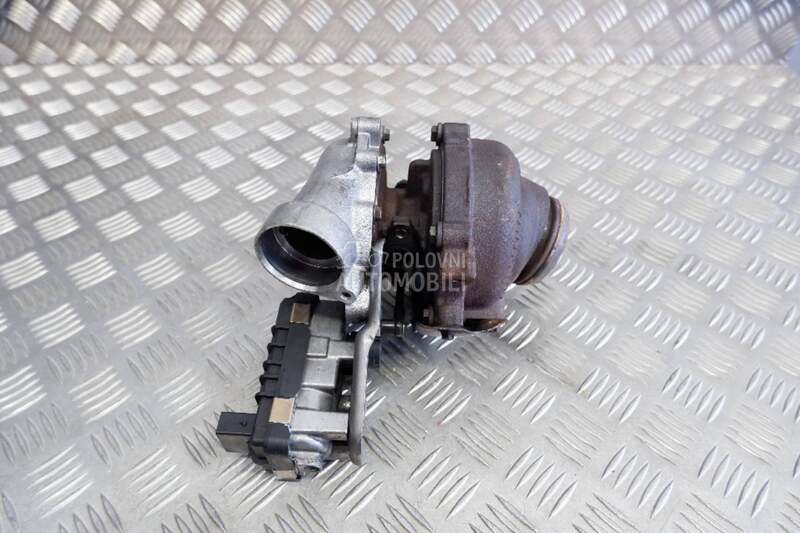 Turbina za Mercedes Benz GL 450 od 2009. do 2012. god.