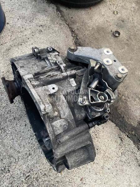 Menjac 6 brzina za 2.0 tdi za Volkswagen Touran