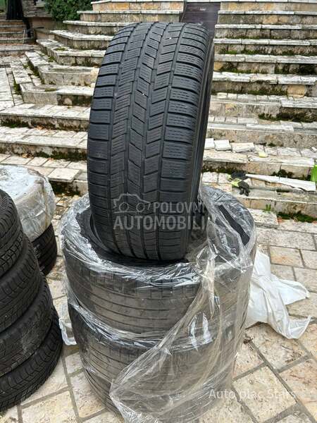 Pirelli 255/55 R18 Zimska