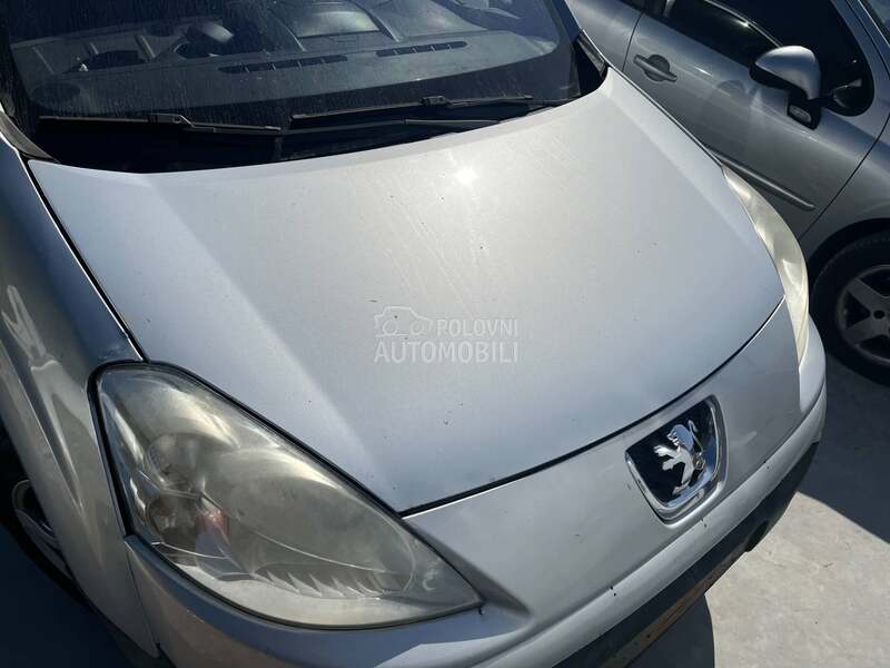 hauba za Peugeot Partner od 1996. do 2009. god.