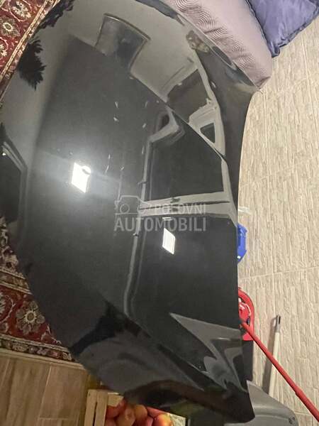 Hauba za Opel Crossland X 