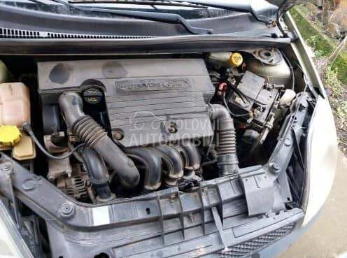 karter 1.4 benzinac za Ford Fiesta od 2002. do 2008. god.