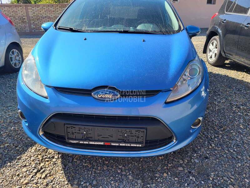 motor i delovi motora za Ford Fiesta od 2008. do 2016. god.