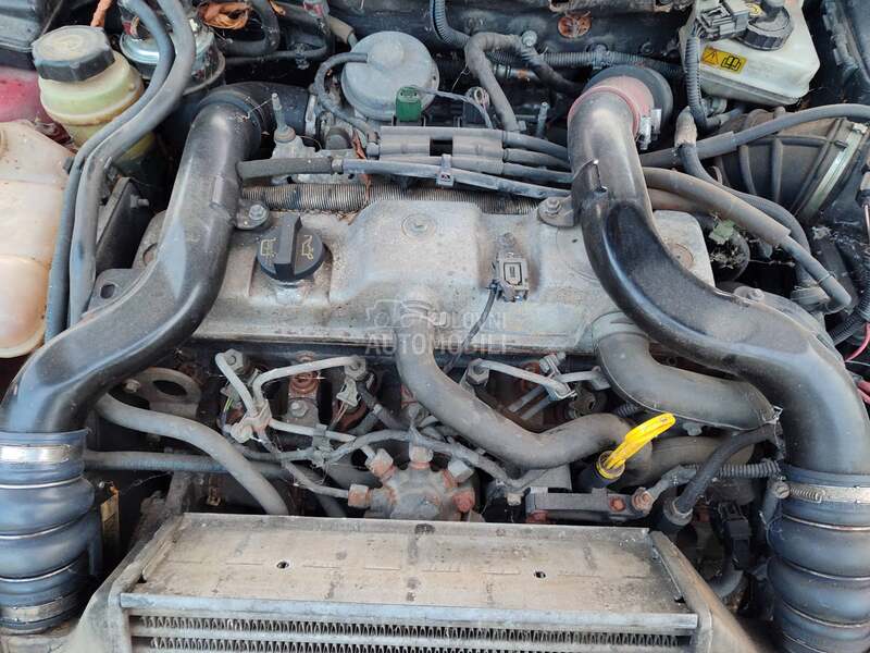 creva interkulera za Ford Focus od 1998. do 2005. god.