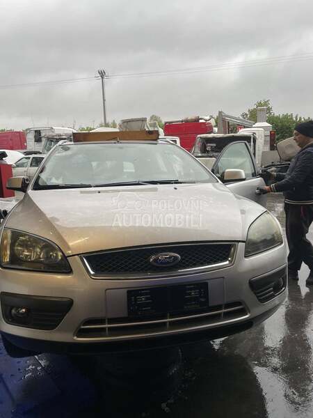 1.6 tdci crevo interkulera za Ford Focus od 2004. do 2008. god.