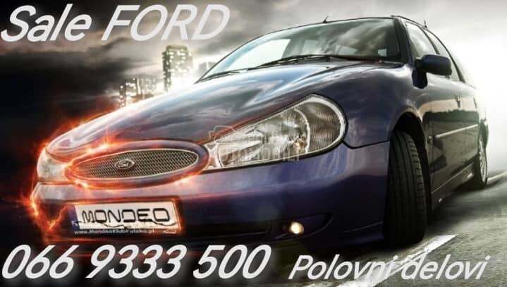 alternator za Ford Mondeo od 1997. do 2000. god.