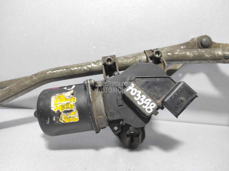 MOTORIC PREDNJEG BRISACA za Citroen C3