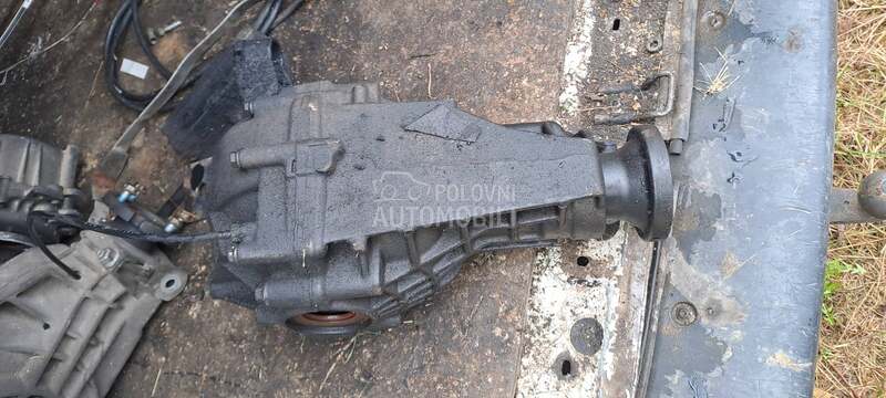 diferencijal za Mercedes Benz ML 270 za Mercedes Benz ML 270