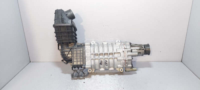 TURBINA za Volkswagen Passat B6