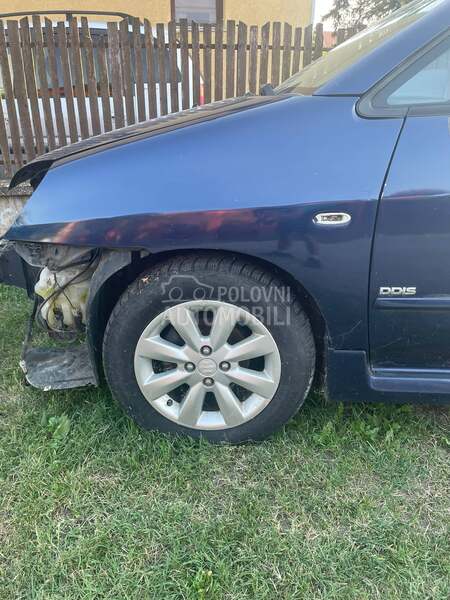 Aluminijumske felne  15" 4 x 100