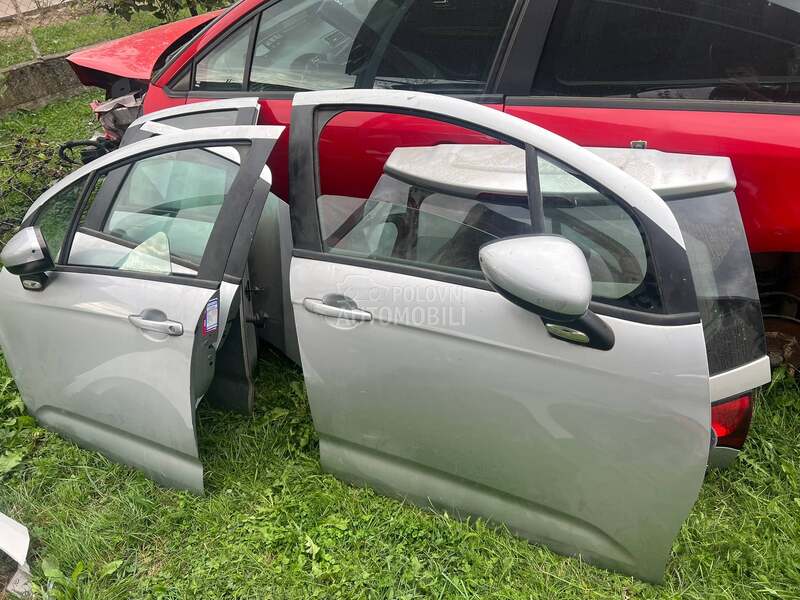 brave i kvake za Citroen C3