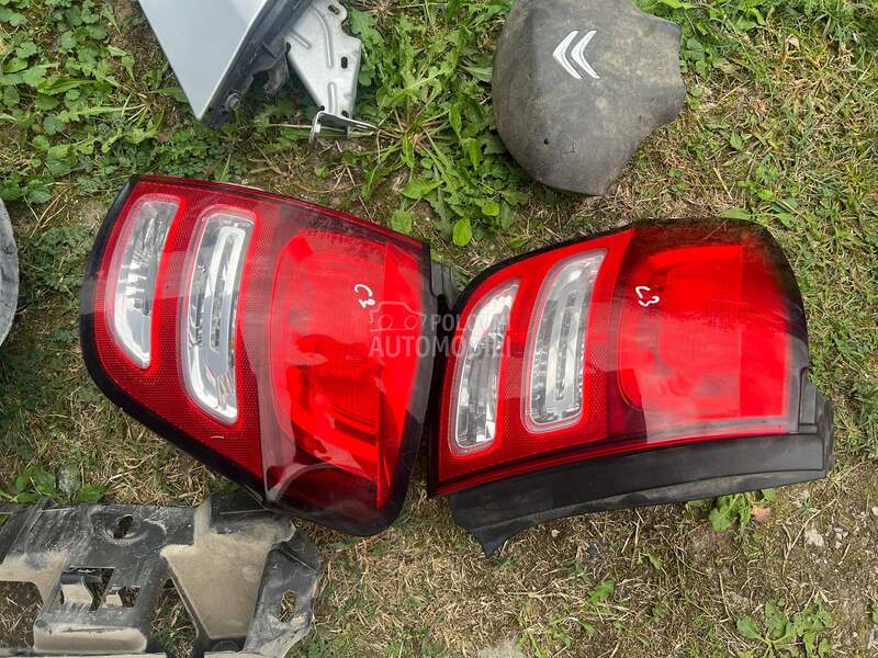stop svetla za Citroen C3 od 2010. do 2018. god.