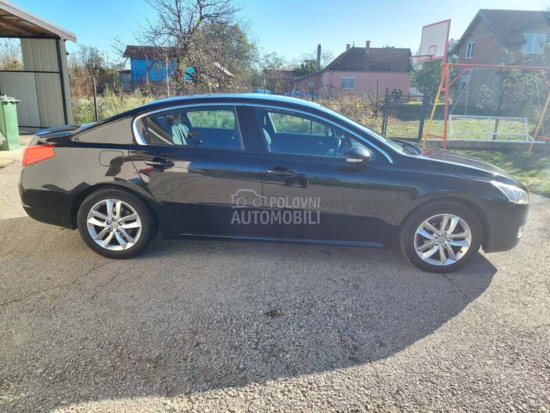 desna prednja i zadnja vrata za Peugeot 508