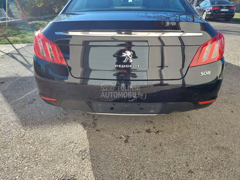 stop svetlo levo i desno za Peugeot 508