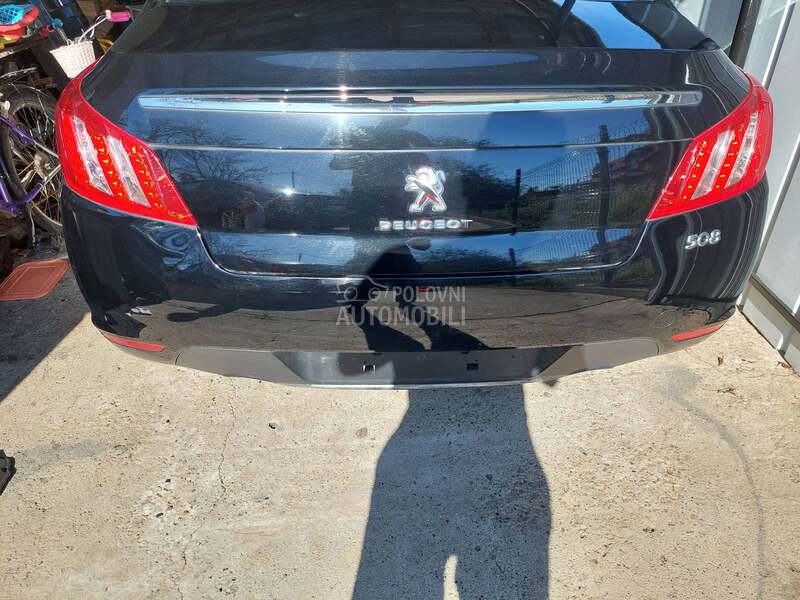 zadnji branik za Peugeot 508