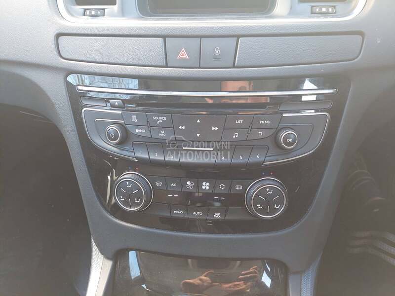 cd radio za Peugeot 508