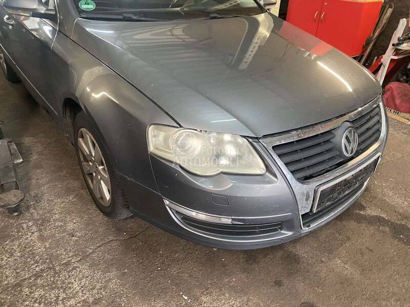 Delovi za Volkswagen Passat B6