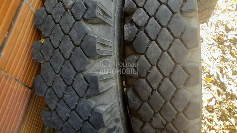 Kama 9/100 R20 Zimska