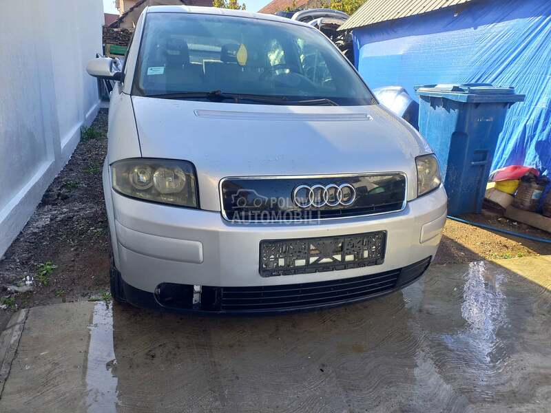 limarija za Audi A2 od 1999. do 2004. god.