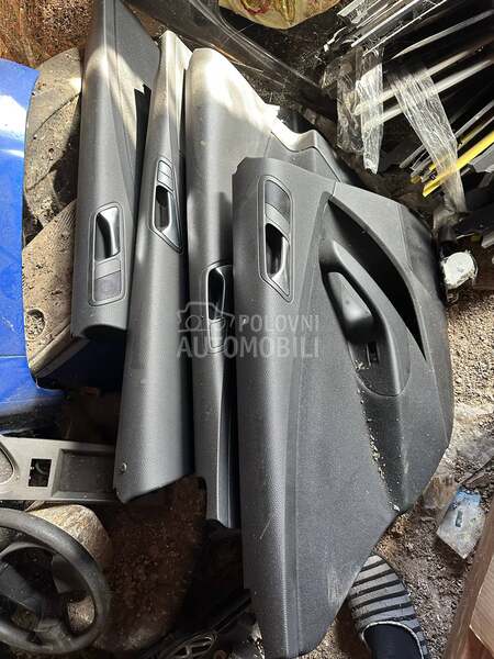 Tapaciri kompletni za Volkswagen Passat B6 od 2004. do 2010. god.