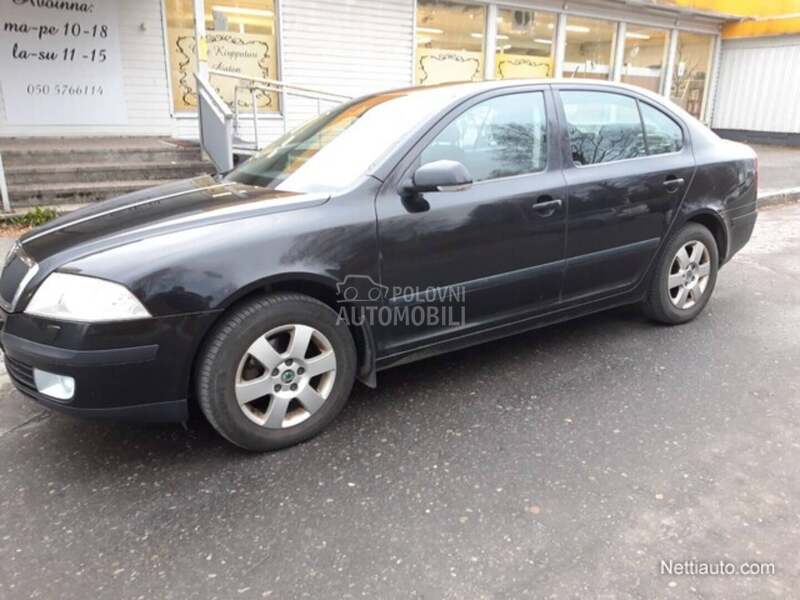 Stakla staklo vozac suvozac za Škoda Octavia