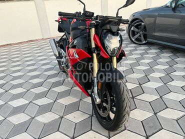 BMW S 1000 R, 10.850 €, 2022. , 999 cm3, 3.076 km, 121kW (165 KS), Naked, Loznica