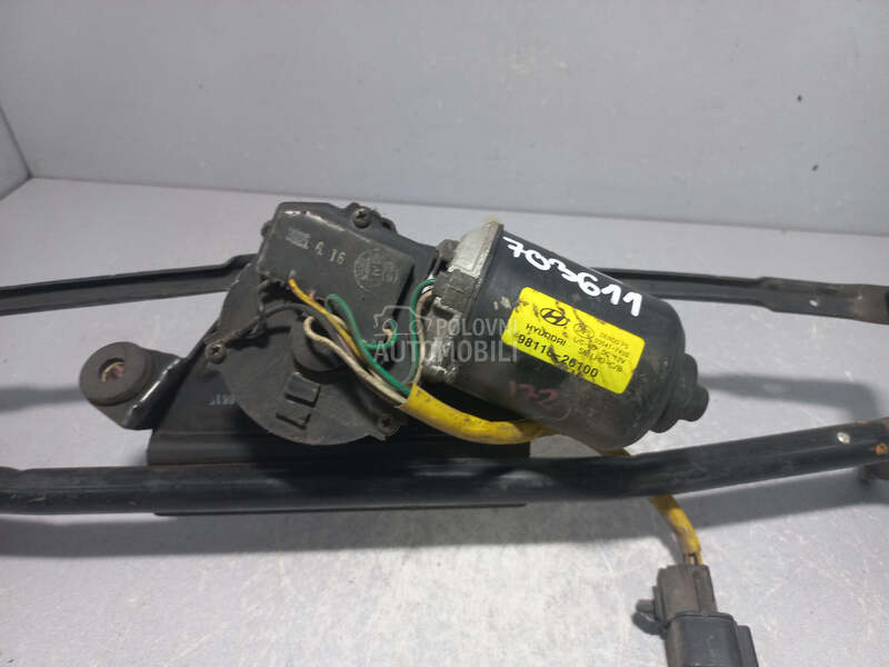 MOTORIC PREDNJEG BRISACA za Hyundai Santa Fe