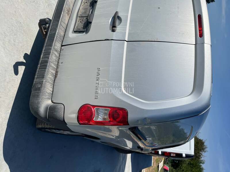 auspuh za Peugeot Partner od 1996. do 2009. god.