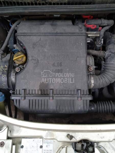 Delovi motora za Lancia Musa