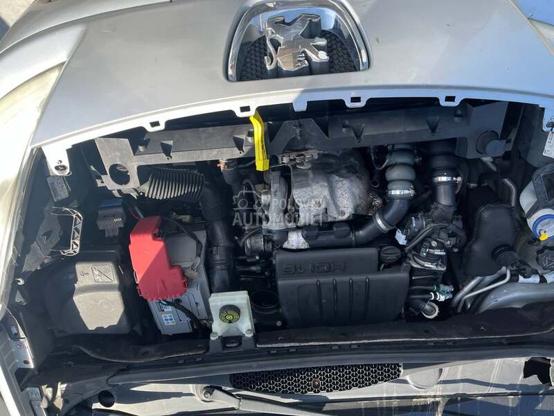 pumpa za ulje za Peugeot Partner od 1996. do 2009. god.