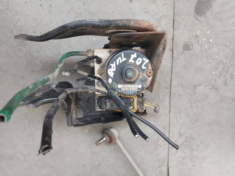 Abs centrala pumpa 1,6b turbo za Peugeot 207