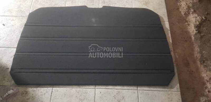 gepek polica za Peugeot 206, 207, 307 od 1998. do 2011. god.