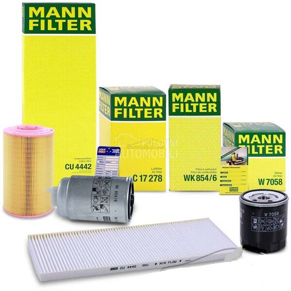 BOXER Mali Servis HDI 02-06