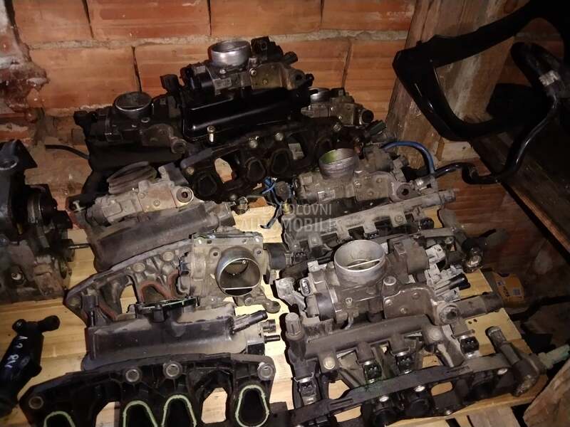Klapna gasa za Fiat Punto od 2000. do 2018. god.