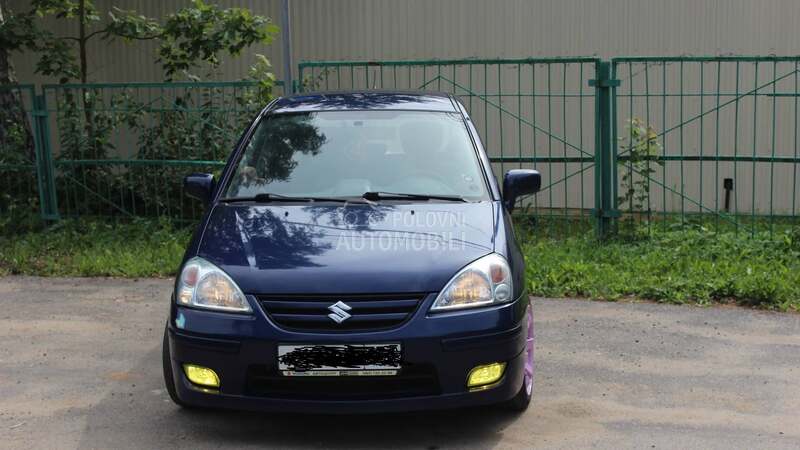 Hauba za Suzuki Liana od 2000. do 2008. god.