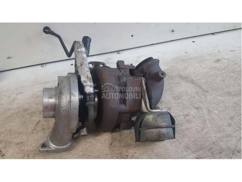 Turbina za Suzuki Liana od 2000. do 2008. god.