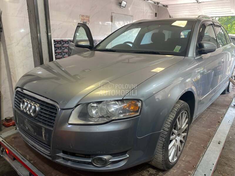 Motor 1.9 TDI za Audi A4 od 2005. do 2008. god.