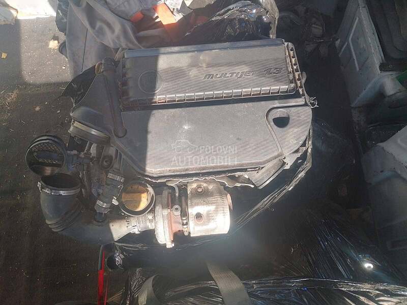 motor 1.3 mjt za Fiat 500, Doblo, Panda ... od 2010. do 2019. god.