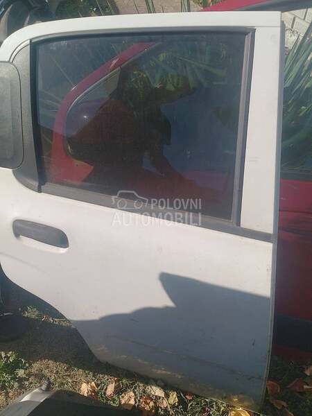 vrata ,krilo branik za Fiat Panda od 2013. do 2021. god.