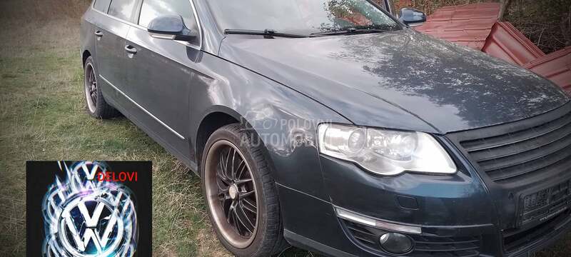 Delovi za pasat b6 za Volkswagen Passat B6 od 2005. do 2010. god.