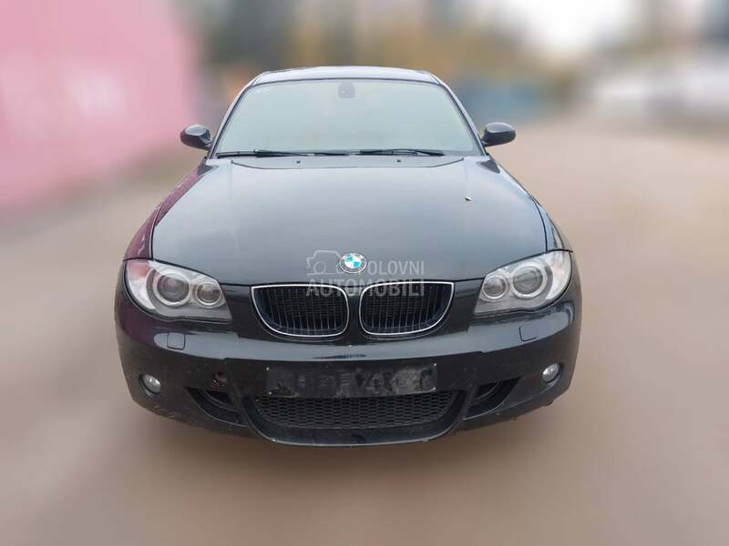 BMW 120 E87 E88 2008. god. -  kompletan auto u delovima