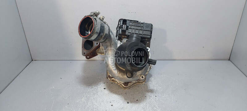 TURBINA za Audi A6