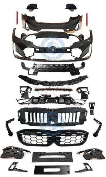 Body kit  G20 LCI za BMW 315, 316, 318 ...
