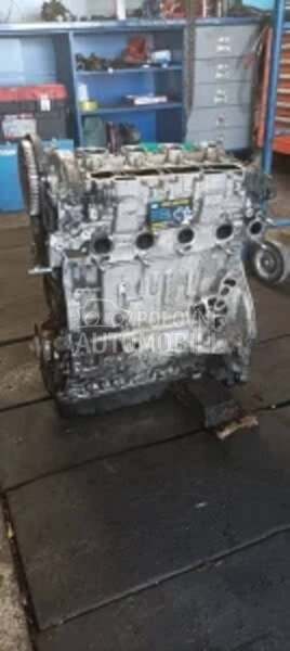 Motor 1.6 TDCI za Ford Fiesta od 2003. do 2010. god.