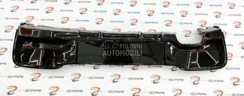 Difuzor F20 dupli izduv za BMW Ostalo
