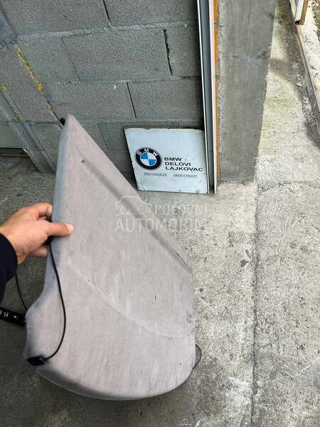 polica e87 za BMW 118