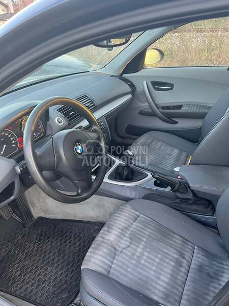 Sedišta e87 za BMW 118
