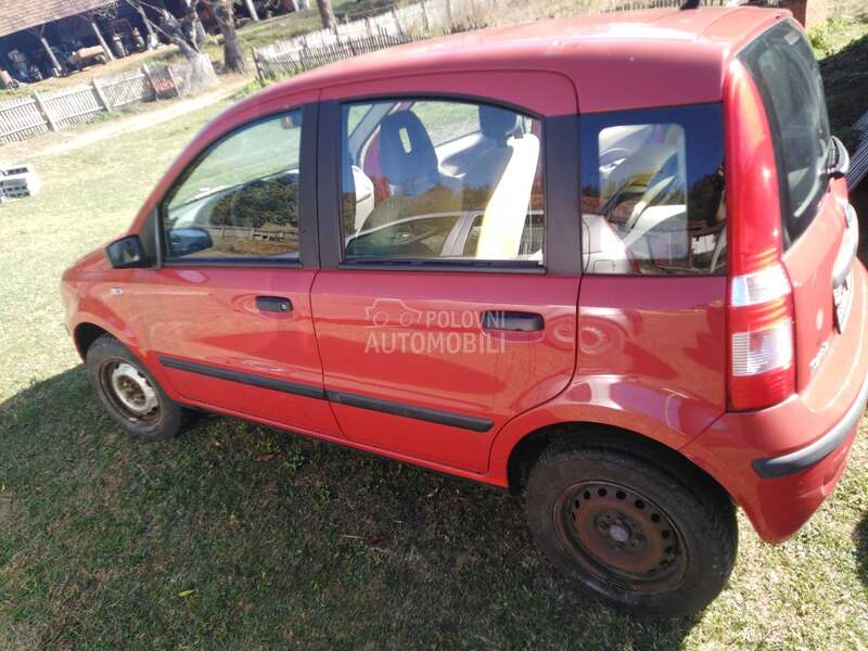 Vrata za Fiat Panda od 2004. do 2010. god.