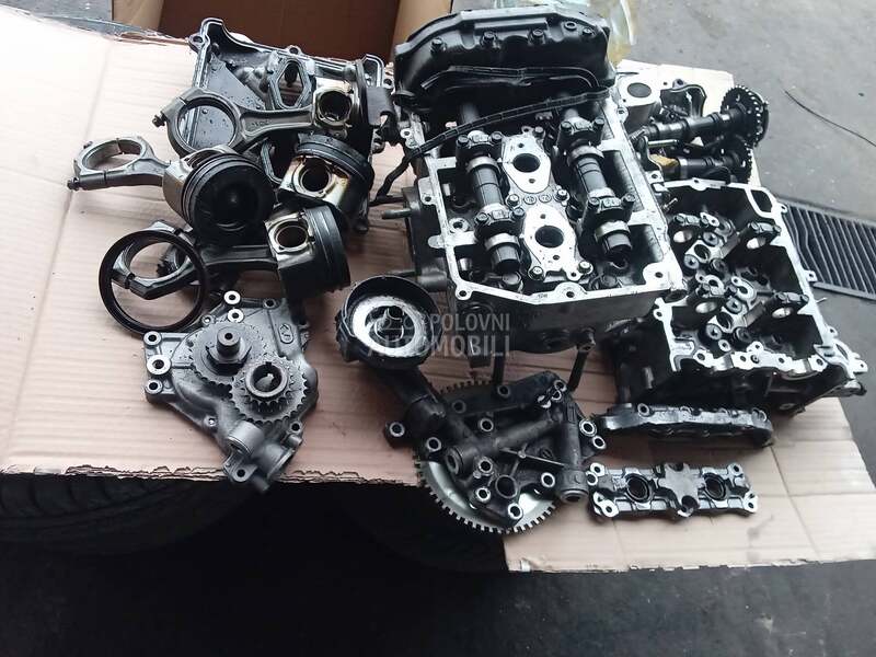 Delovi mo tor 2,0 D za Subaru Forester, Impreza, Legacy od 2009. do 2015. god.